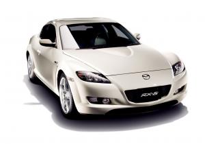 Mazda RX-8 Rotary Engine 40th Anniversary Edition by JDM 2007 года